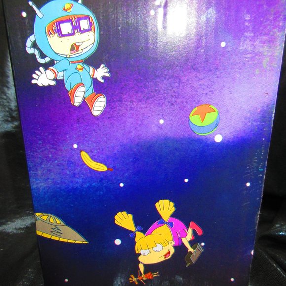 Rugrats Visitors From Outer Space Pint Glass Nick Box EXCLUSIVE FALL 2020 - Picture 5 of 12